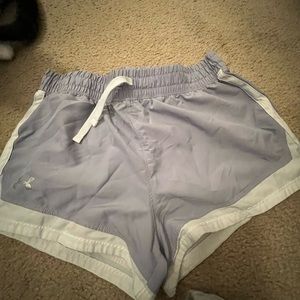 Youth Girls UA shorts